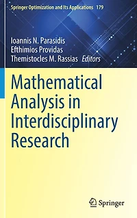 Mathematical Analysis Interdisciplinary Research