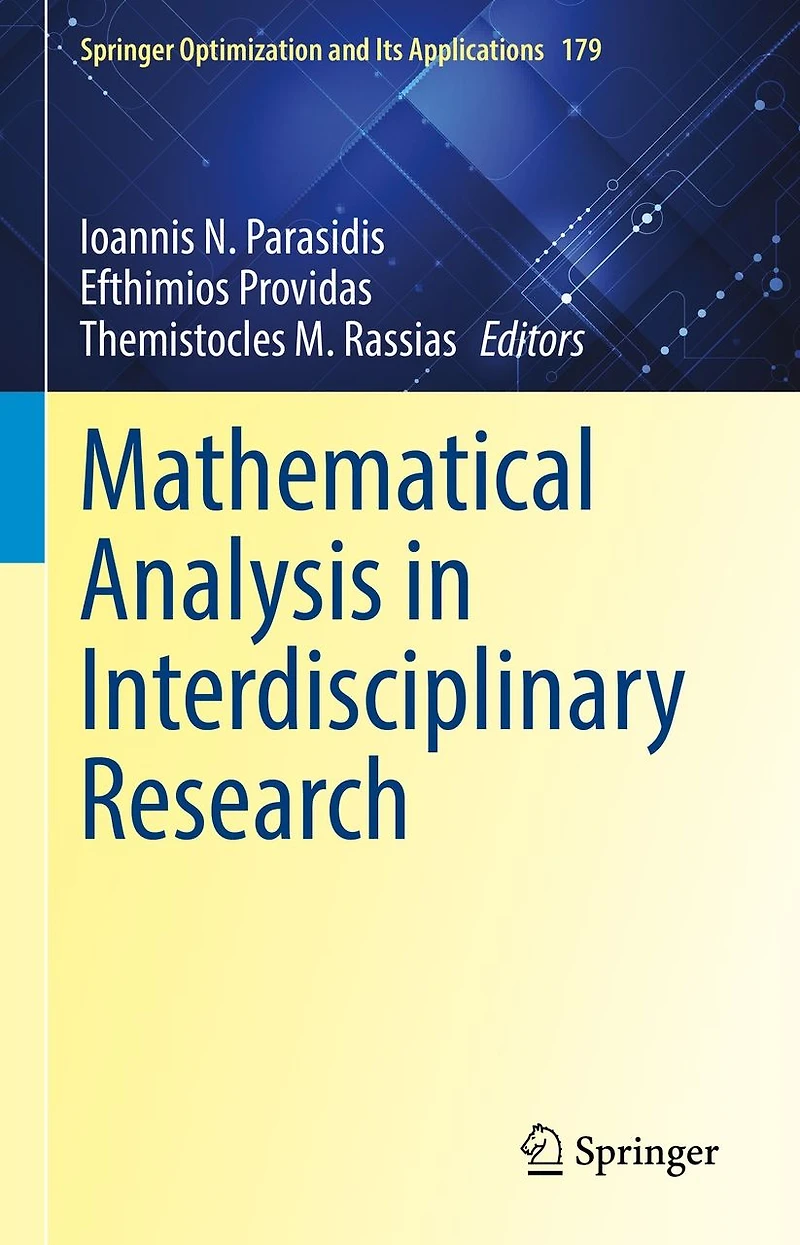 Mathematical Analysis Interdisciplinary Research