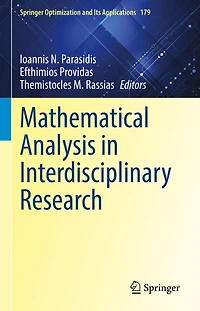 Mathematical Analysis Interdisciplinary Research