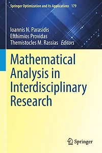 Mathematical Analysis Interdisciplinary Research