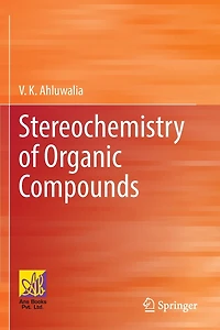 Stereochemistry of Organic Compounds