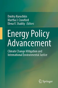 Energy Policy Advancement: Climate Change Mitigation and International Environmental Justice