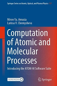 Computation of Atomic and Molecular Processes: Introducing the ATOM-M Software Suite