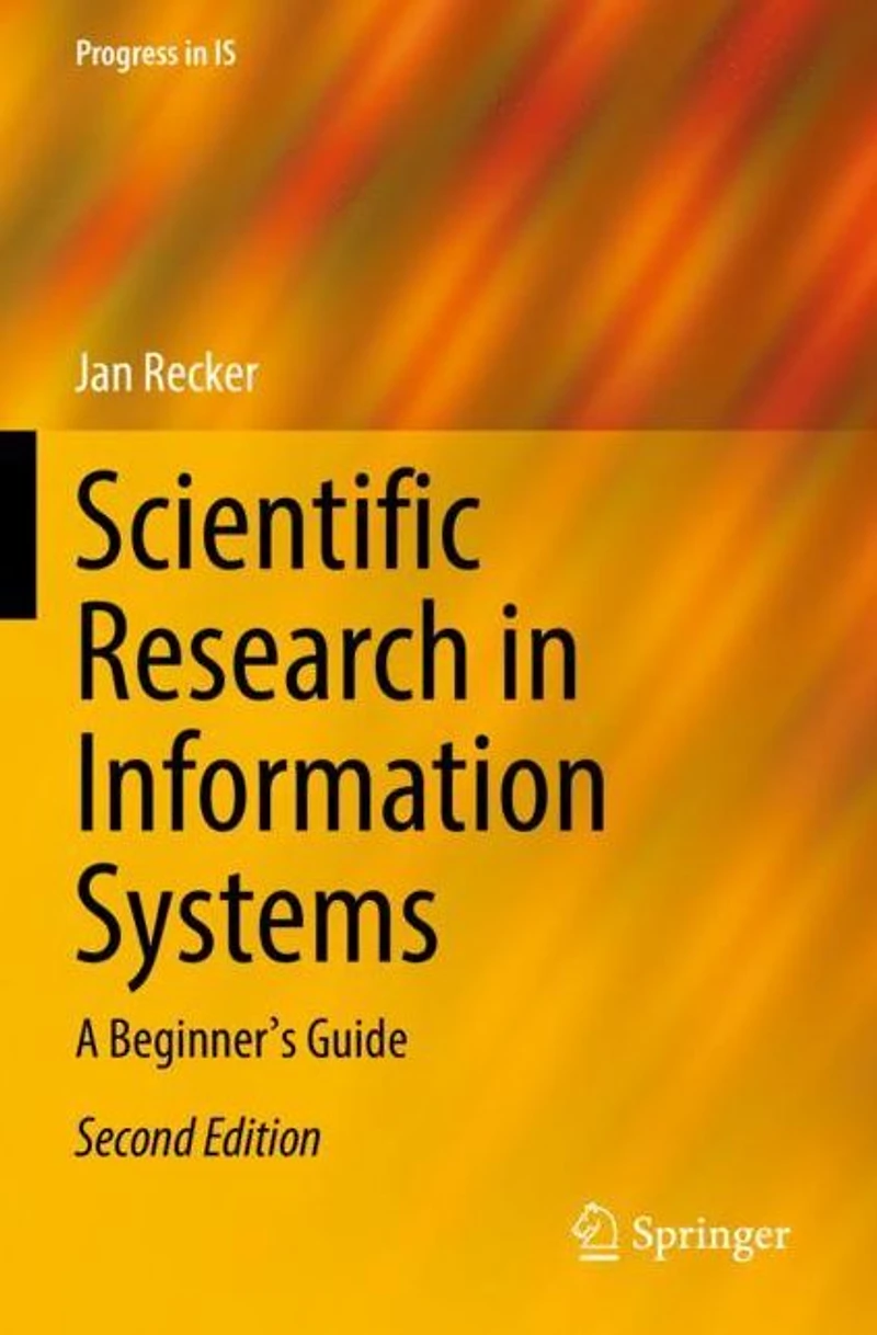 Scientific Research Information Systems: A Beginner's Guide