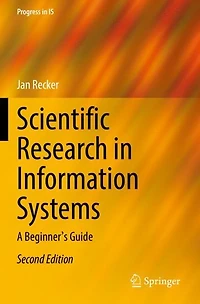 Scientific Research Information Systems: A Beginner's Guide