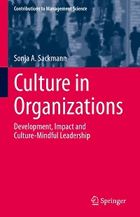 Culture Organizations: Development, Impact and Culture-Mindful Leadership