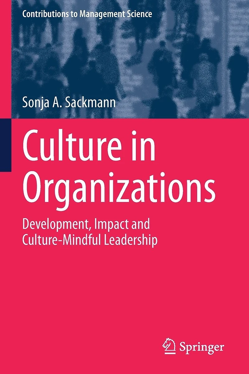 Culture Organizations: Development, Impact and Culture-Mindful Leadership