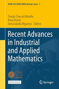 Recent Advances Industrial and Applied Mathematics