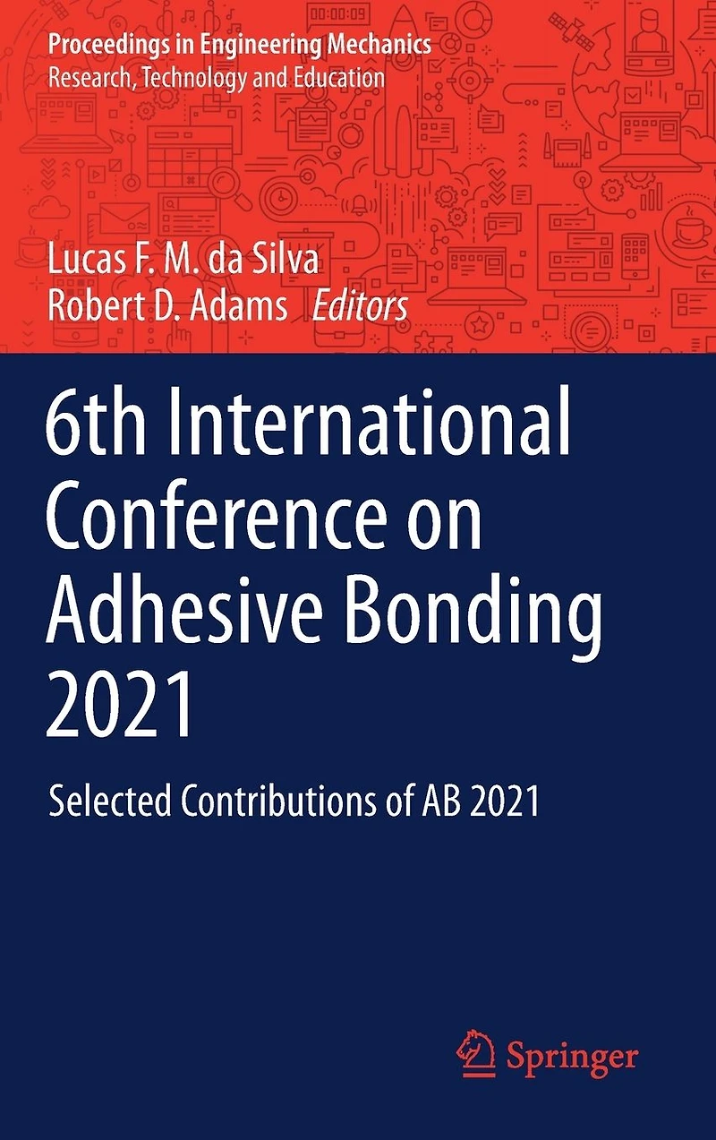 6th International Conference on Adhesive Bonding 2021: Selected Contributions of AB 2021