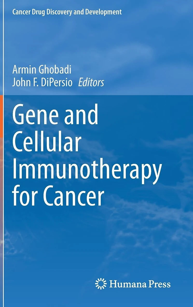 Gene and Cellular Immunotherapy for Cancer