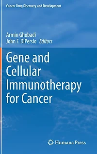 Gene and Cellular Immunotherapy for Cancer