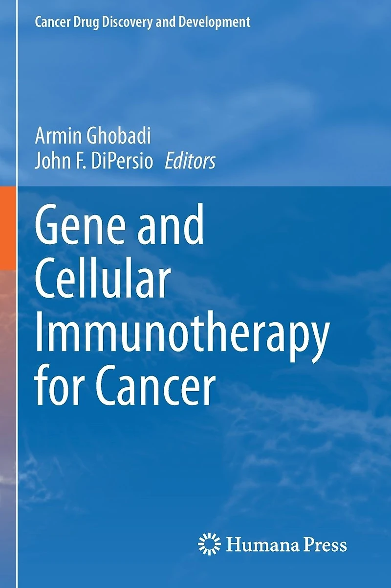Gene and Cellular Immunotherapy for Cancer