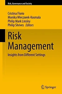 Risk Management: Insights from Different Settings