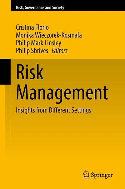 Risk Management: Insights from Different Settings