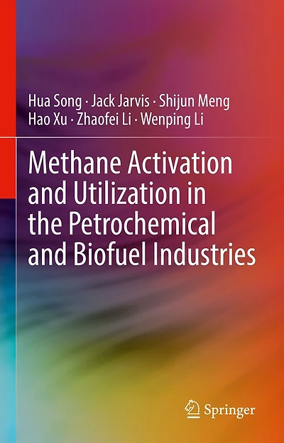 Methane Activation and Utilization the Petrochemical Biofuel Industries