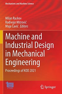 Machine and Industrial Design Mechanical Engineering: Proceedings of KOD 2021