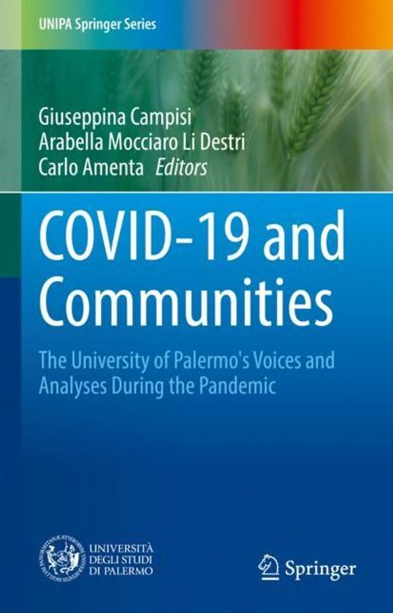 COVID-19 and Communities: the University of Palermo's Voices Analyses During Pandemic