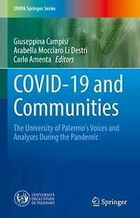 COVID-19 and Communities: the University of Palermo's Voices Analyses During Pandemic