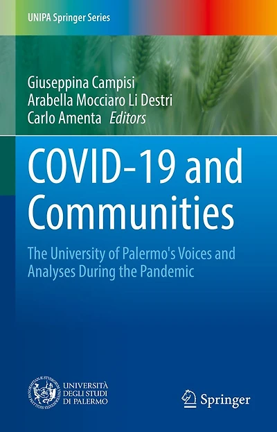 COVID-19 and Communities: the University of Palermo's Voices Analyses During Pandemic