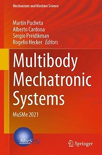 Multibody Mechatronic Systems: MuSMe 2021