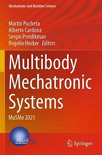 Multibody Mechatronic Systems: MuSMe 2021