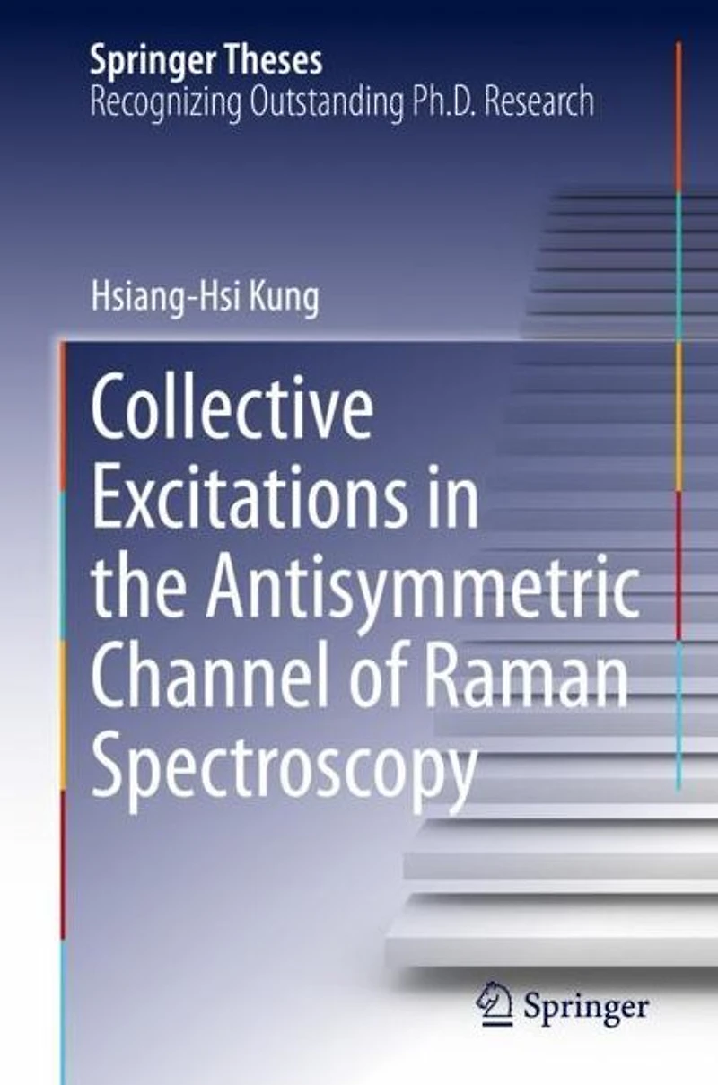 Collective Excitations the Antisymmetric Channel of Raman Spectroscopy