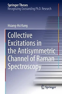 Collective Excitations the Antisymmetric Channel of Raman Spectroscopy