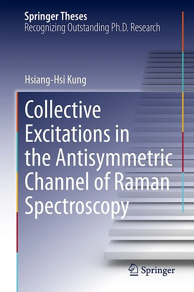Collective Excitations the Antisymmetric Channel of Raman Spectroscopy
