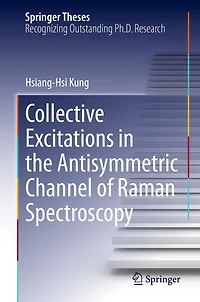 Collective Excitations the Antisymmetric Channel of Raman Spectroscopy