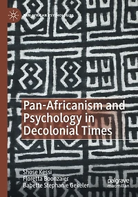 Pan-Africanism and Psychology Decolonial Times