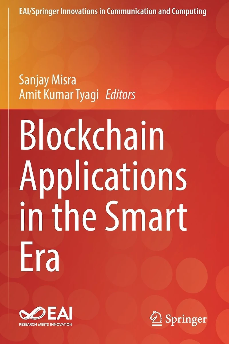Blockchain Applications the Smart Era