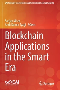 Blockchain Applications the Smart Era