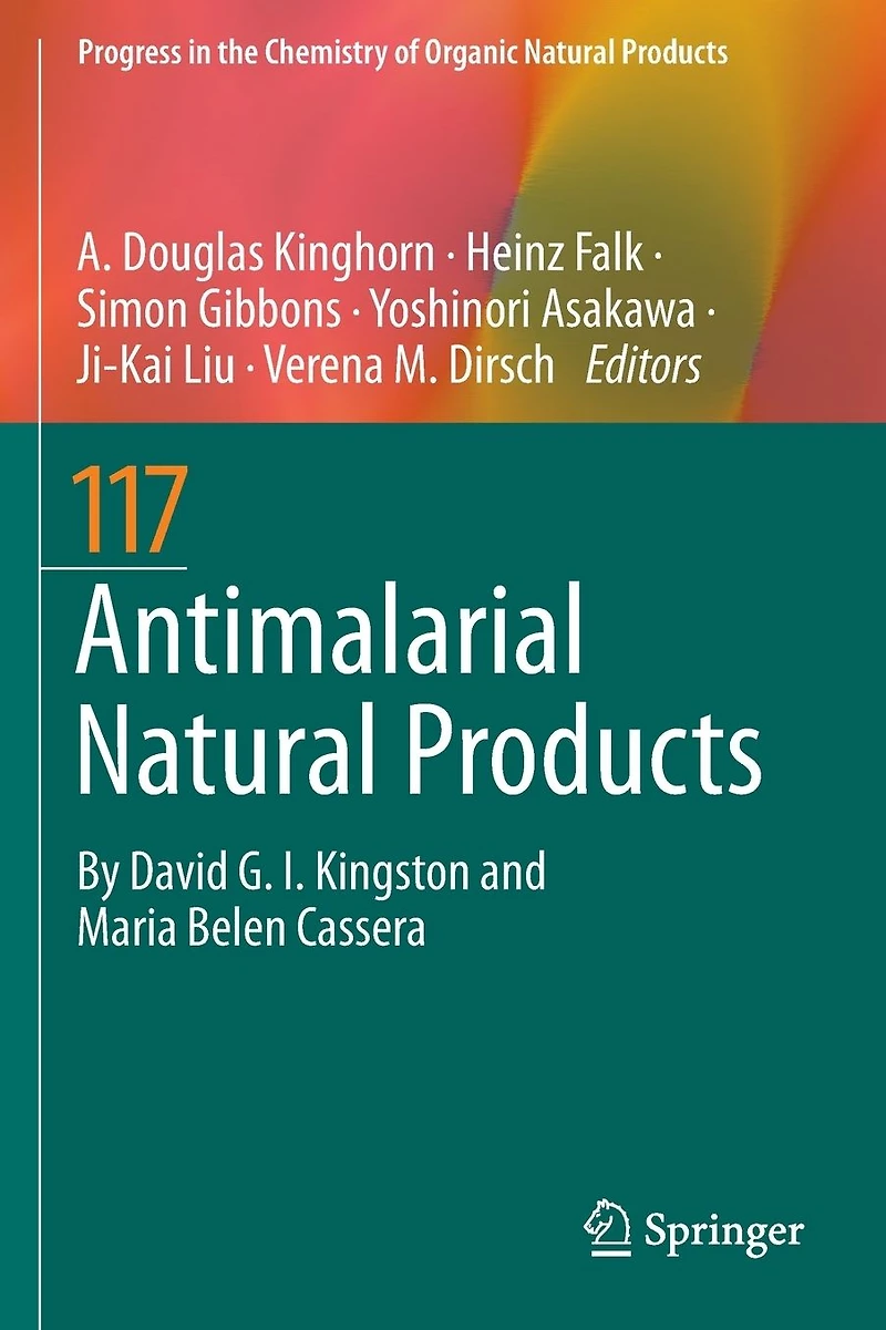 Antimalarial Natural Products