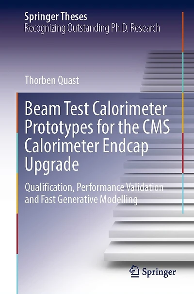 Beam Test Calorimeter Prototypes for the CMS Endcap Upgrade: Qualification, Performance Validation and Fast Generative Modelling