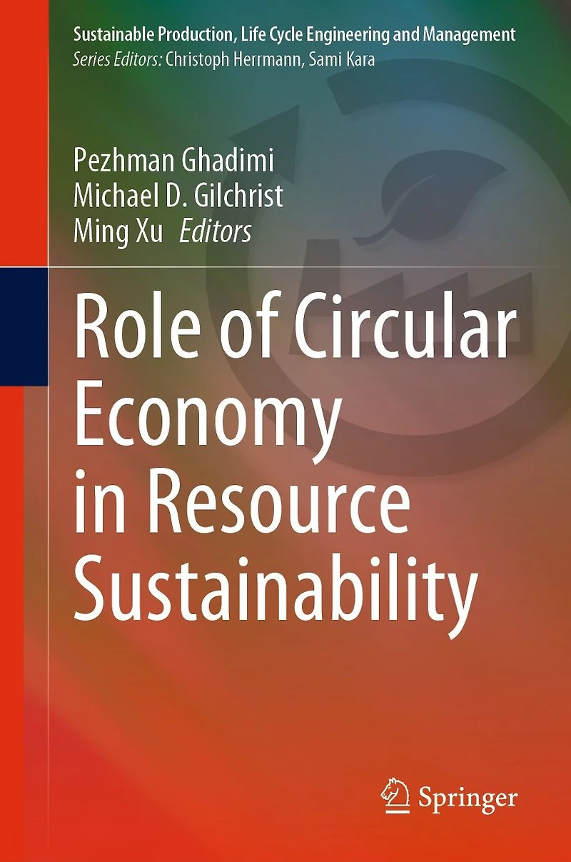 Role of Circular Economy Resource Sustainability