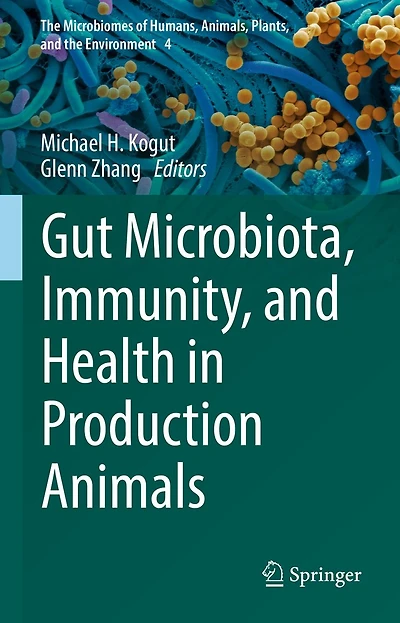 Gut Microbiota, Immunity, and Health Production Animals
