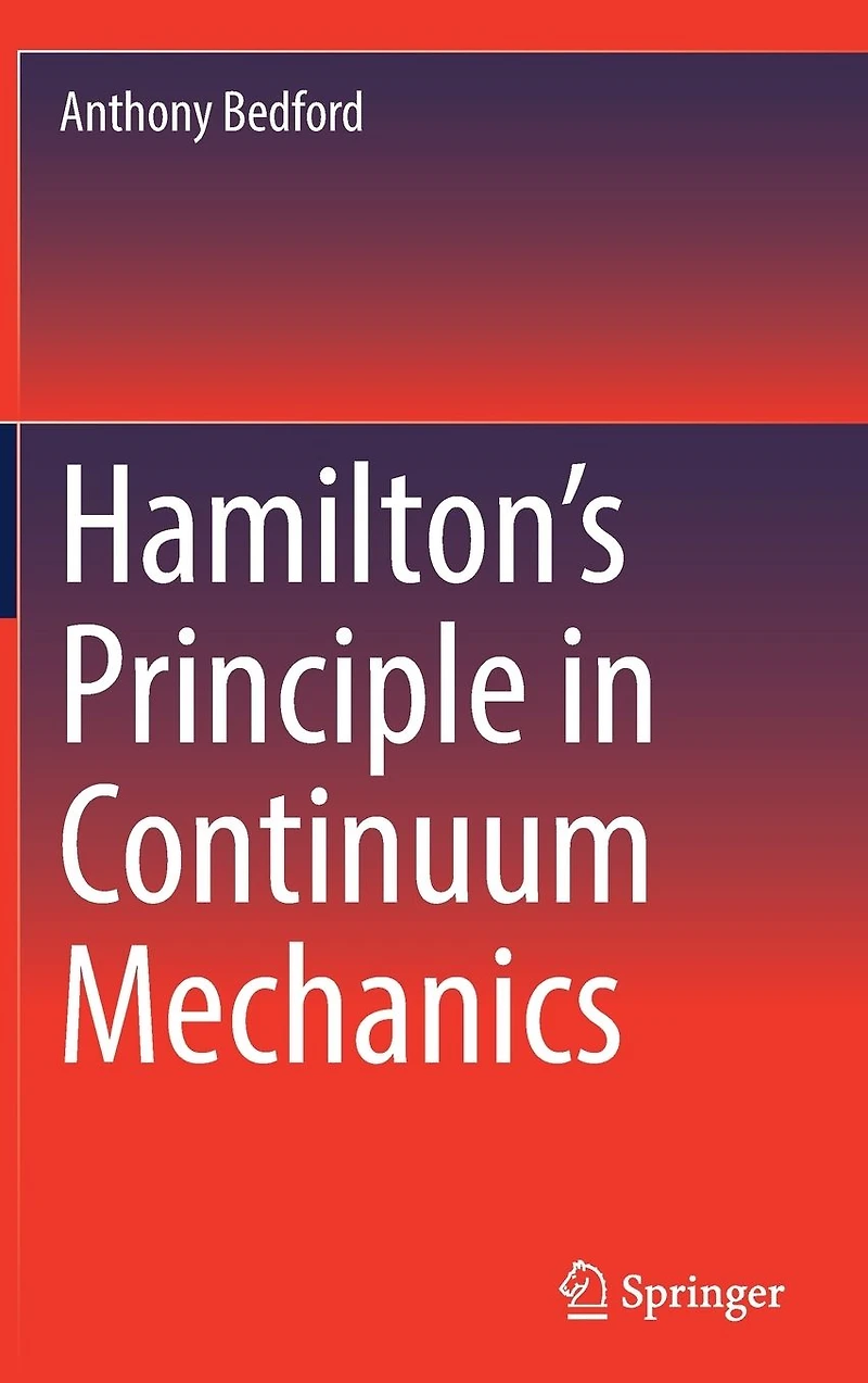 Hamilton's Principle Continuum Mechanics