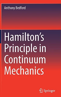 Hamilton's Principle Continuum Mechanics