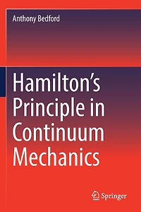 Hamilton's Principle Continuum Mechanics