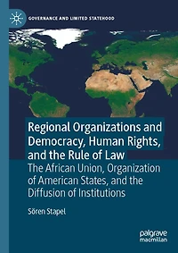 Regional Organizations and Democracy, Human Rights, the Rule of Law: African Union, Organization American States, Diffusion Institutions