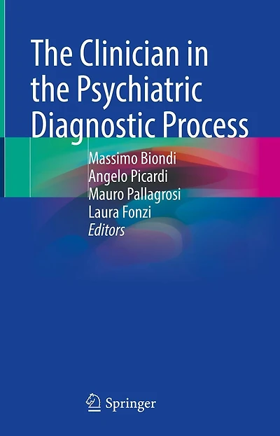 the Clinician Psychiatric Diagnostic Process