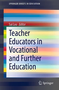 Teacher Educators Vocational and Further Education