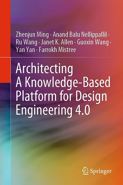 Architecting A Knowledge-Based Platform for Design Engineering 4.0