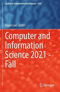 Computer and Information Science 2021 - Fall
