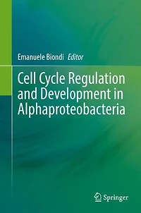 Cell Cycle Regulation and Development Alphaproteobacteria