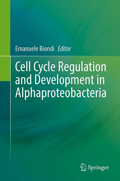 Cell Cycle Regulation and Development Alphaproteobacteria