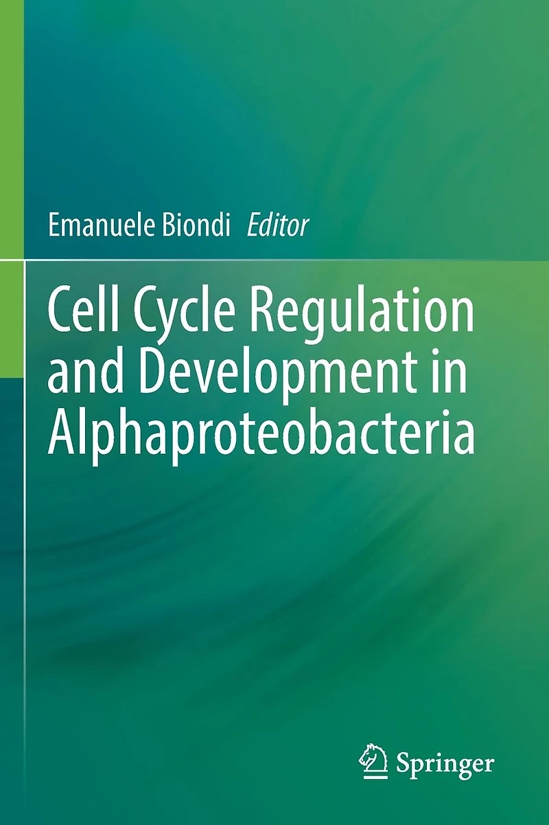 Cell Cycle Regulation and Development Alphaproteobacteria