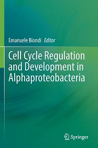 Cell Cycle Regulation and Development Alphaproteobacteria