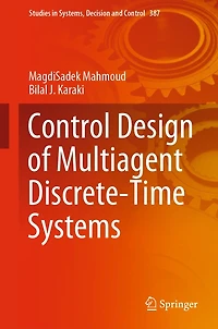 RETRACTED BOOK: Control Design of Multiagent Discrete-Time Systems