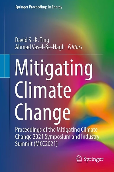 Mitigating Climate Change: Proceedings of the Change 2021 Symposium and Industry Summit (MCC2021)